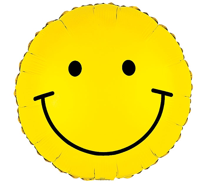 Be Happy Balloon